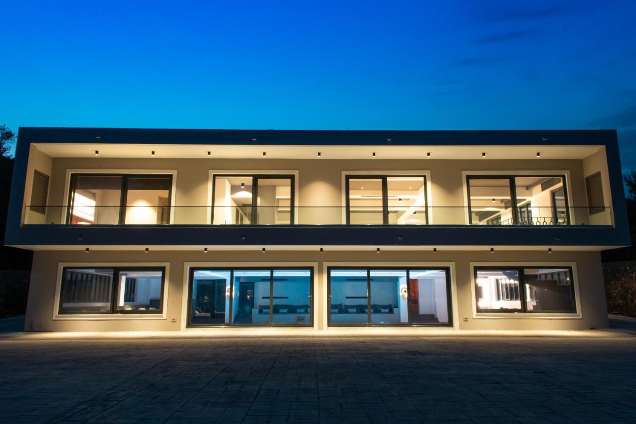 Villa Athos กูเวีย ภายนอก รูปภาพ